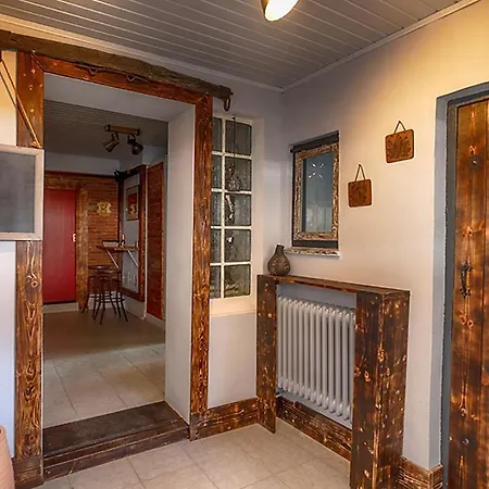 Apartamento Hus Tidevann Tönning