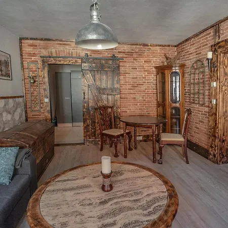 Hus Tidevann Apartamento Tönning