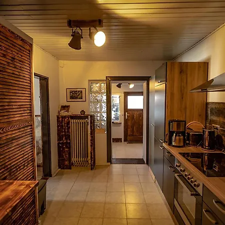 Hus Tidevann Apartment *