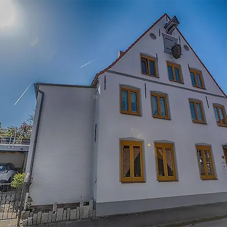 Daire Hus Tidevann Tönning
