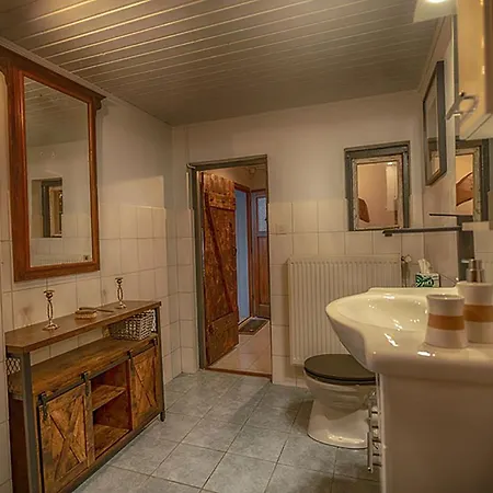 Apartamento Hus Tidevann *