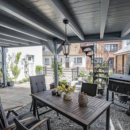 Apartment Hus Tidevann