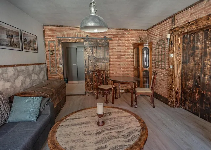 Hus Tidevann Apartman Tönning