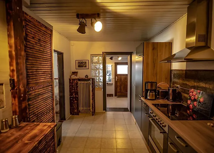 Hus Tidevann Apartman *