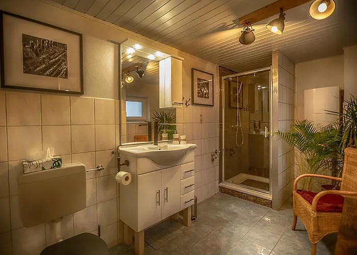 Apartman Hus Tidevann Tönning