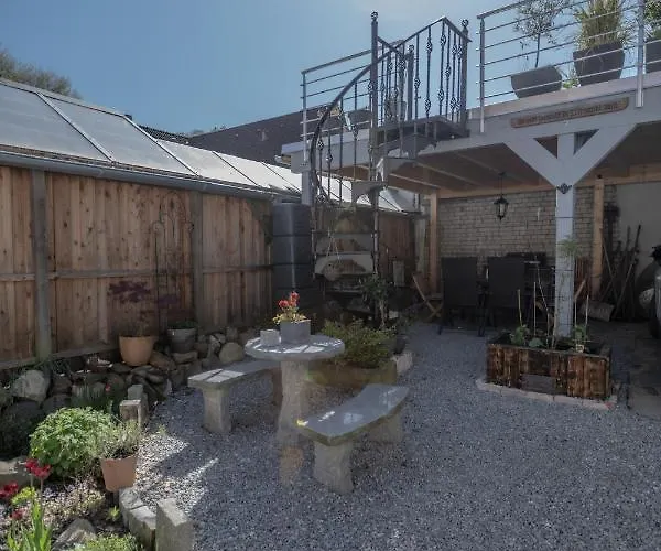 Apartman Hus Tidevann Tönning