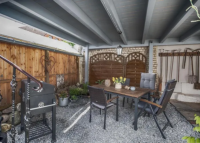 Hus Tidevann * Tönning