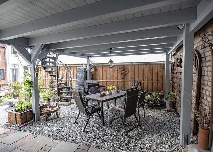 Apartman Hus Tidevann